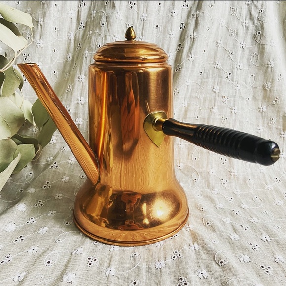 Vintage Other - CopperCraft Guild Turkish Coffee Pot